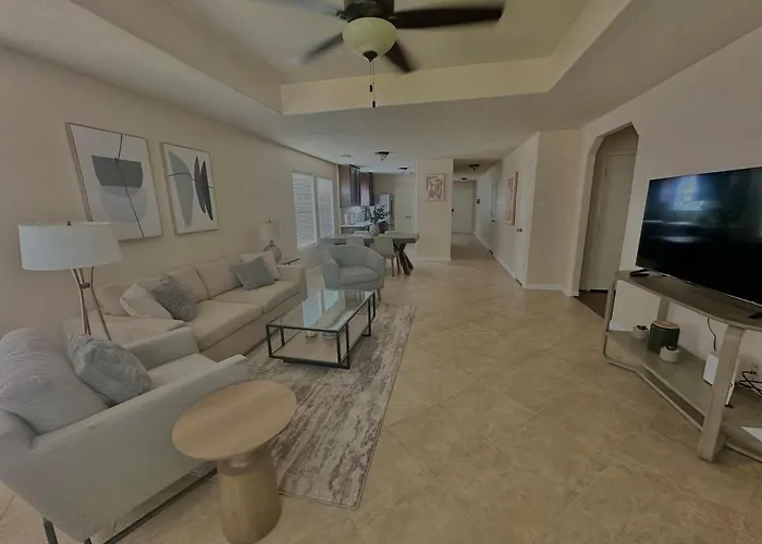 Houston Home Near The Hobby Airport