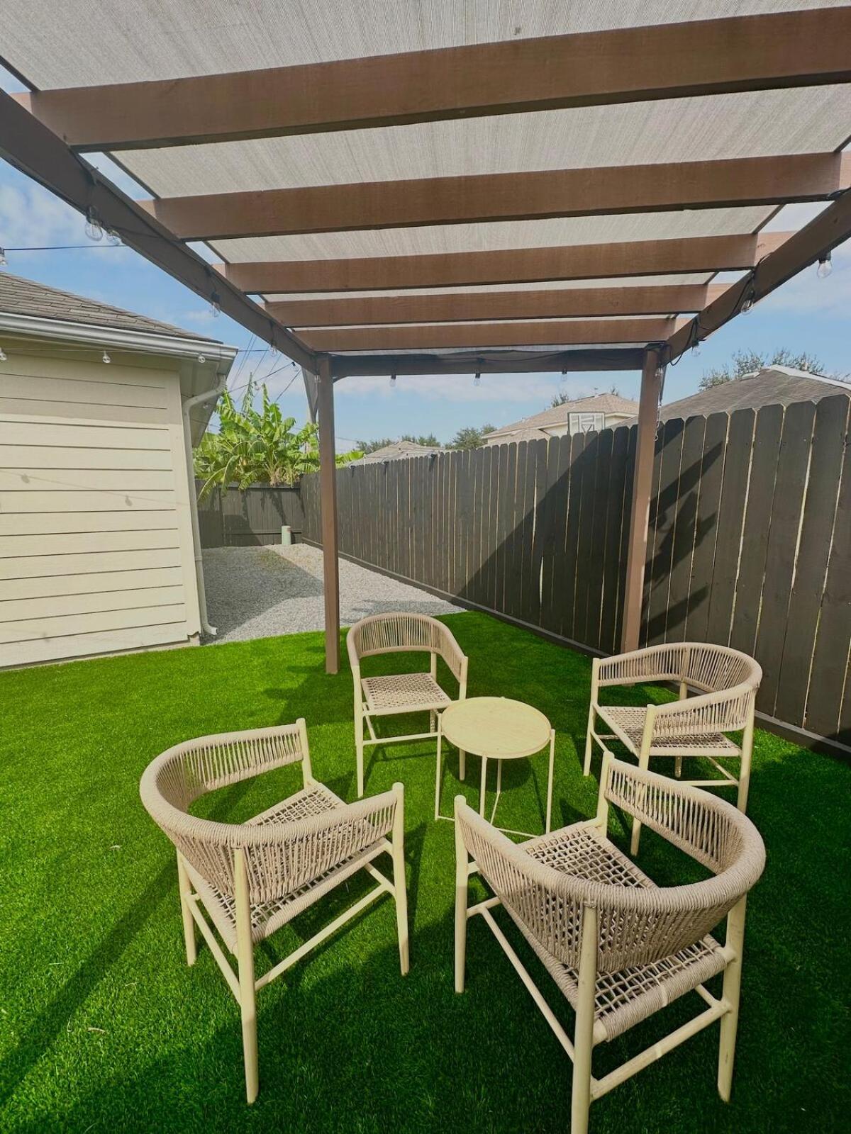 Holiday home Near The Hobby Airport *